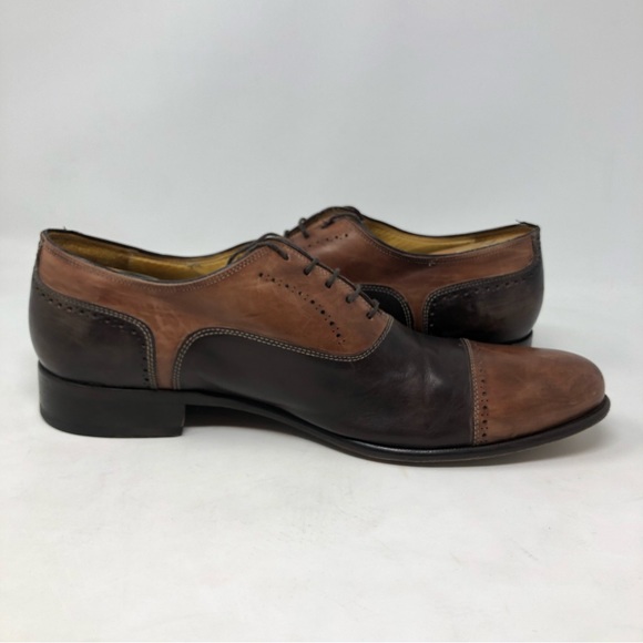 Giotto Firenze Italian Derby Oxfords - Picture 6 of 14